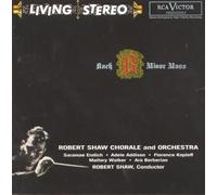 Bach, J.S. - B Minor Mass by Bach, J.S. (1999) Audio CD