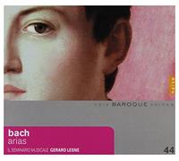 Bach, J.S. - Bach: Arias