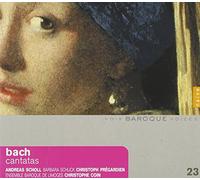 Bach, J.S. - Bach: Cantates, BWV 180, 49, 115