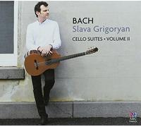 Bach, J.S. - Bach Cello Suites Vol 2