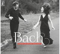 Bach, J.S. - Bach: Comme un air de passions..