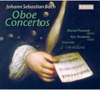 Bach, J.S. - Bach: Conciertos Para Oboe / Ponseele