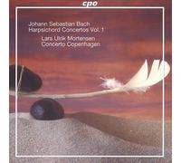 Bach, J.S. - Bach: Harpsichord Concertos, Vol. 1