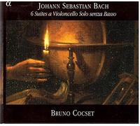 Bach, J.S. - Bach, J.S.: 6 Suites a Violoncello Solo senza Basso
