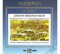 Bach J.S. - Bach J.S.-Brandenburgconcert 4,5,6