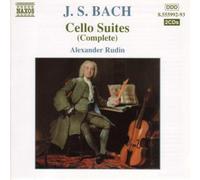 Bach, J.S. – Bach: Suites para violonchelo solo – NAXOS
