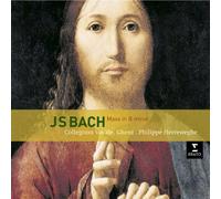 Bach, J.S. - Bach Mass in B minor