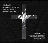Bach, J.S. - Bach: Mass in B minor
