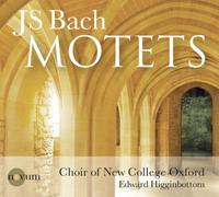 Bach, J.S. - Bach: Motets