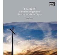 Bach, J.S. – Bach orgelwerke