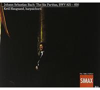 Bach, J.S. - Bach: Partitas BWV 825-830