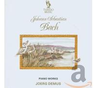 Bach, J.S. - Bach: Solo Piano Works