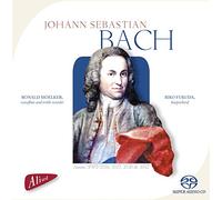 Bach, J.S. - Bach : Sonates Pour Flûte Et Clavecin