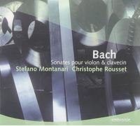 Bach, J.S. - Bach: Sonates pour violon & clavecin