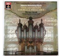 Bach - J. S. Bach: The Arnstadt Chorale Preludes