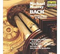 Bach, J.S. - Bach: The Great Organ At Methuen