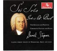 Bach, J.S. - Bach: The Sonatas and Partitas