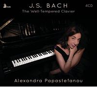 Bach, J.S. - Bach: The Well-Tempered Clavier