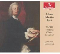 Bach, J.S. - Bach: The Well Tempered Clavier (complete)