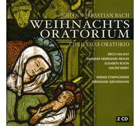 Bach, J.S. - Bach: Weihnachts Oratorium