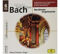 Bach, J.S. - Beruhmte Orgelwerke