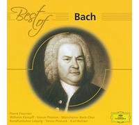 Bach, J.S. - Best of Bach