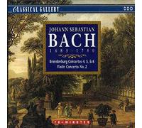 Bach, J.S. - Brandenburg Conc.4 5+6