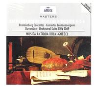 Bach, J.S. - Brandenburg Concert 4