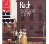 Bach, J.S. - Brandenburg Concerti 1-3