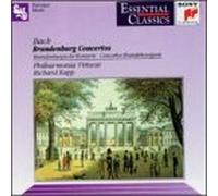 Bach, J.S. - Brandenburg Concerto 1-6