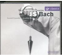 Bach, J.S. - Brandenburg Concerto 3/5