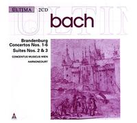 Bach, J.S. - Brandenburg Concertos 1-6