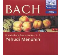 Bach, J.S. - Brandenburg Concertos 1-6