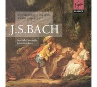 Bach, J.S. - Brandenburg Concertos &