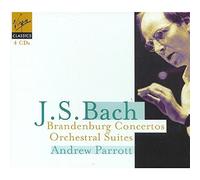 Bach, J.S. - Brandenburg Concertos &