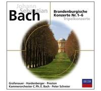Bach, J.S. - Brandenburgische Konzerte