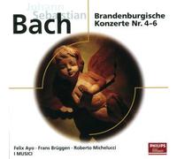 Bach, J.S. - Brandenburgische Konzerte
