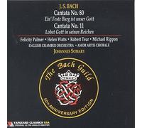 Bach, J.S. - Cantata 11/80