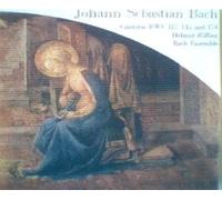 Bach, J.S. - Cantata 117/145/174