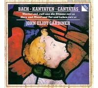 Bach - Bach: Cantatas, BWV140 & 147