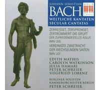 Bach, J.S. - Cantata 205/207