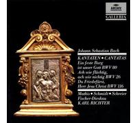 Bach, J.S. - Cantata 26/80/116