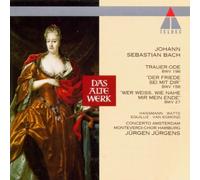 Bach, J.S. - Cantata (3)