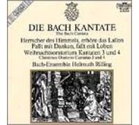 Bach, J.S. - Cantata 3/4/Christmas Oratorio