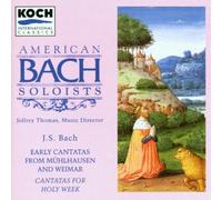 Bach, J.S. - Cantata 4/131/182