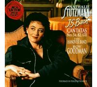 Bach, J.S. - Cantata 54/82/170