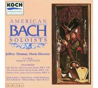 Bach, J.S. - Cantata 8/156/198