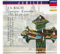 Bach, J.S. – Cantata 82/159/170