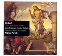 Bach, J.S. - Cantata Easter Oratorio