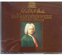Bach, J.S. - Cantata-Volume. 11